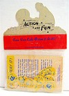 Vintage Funny Fortune Tellers Game By I C Stars  Fun Mfg Company Old Store Stock