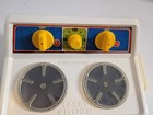 Vintage Gabriel Carry Kitchen Stove Playset 1981 Toy
