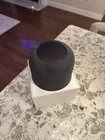Apple Homepod Smart Speaker Space Gray 1st Generation