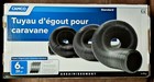 Camco 20 Ft Standard Rv Sewer Hose 39611 Made In Usa