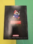 Snes Console System Instruction Manual Only Super Nintendo Sns-usa