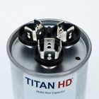 Titan Hd Prcfd American-made Hvac Round Motor Run Dual Capacitor 35 5 Mfd uf