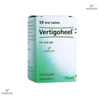 Vertigoheel 50 Tabs Homeopathic Solution-dizziness nausea vertigo