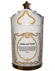 Lenox Disney Flour Canister Cannister Mickey   Friends With  Box