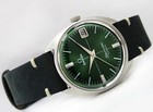 Vintage Omega Seamaster Cosmic Automatic Date Men Steel Watch C 1968