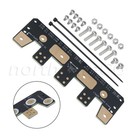 Upgrade For Afx difalco  2or3 Wire Hook Up Panel ho Slot Car Controllers mega G 