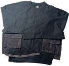 Kith X Mastermind World Crewneck Cargo Oversized Size S