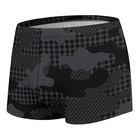 Men s Swim Jammers Athletic Swimwear Quick Dry Compression X-large Black Camo