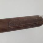 Vintage Moneco Co  New Haven  Ct Yale K50 Regulation Wood Baseball Bat
