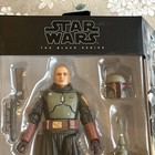 Star Wars The Black Series Boba Fett Throne Room  Book Of Boba Fett - New