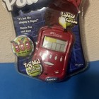 2007 Radica Fliptop Poker Handheld Game Mattel Lighted Screen New   Sealed