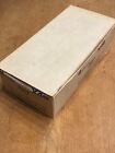 Vtg Box Of 6 Nos Lufkin X46 Wood Red End Extension Folding Rulers 72   Deadstock