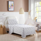 Eddie Bauer Kids - Twin Xl Sheet Set  Ultra-soft Microfiber Bedding With Fully E