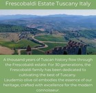 Frescobaldi Laudemio Extra Virgin Olive Oil  16 9 Fl Oz Exp 11 2026