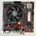 Amd Ryzen 5 5600 Gaming Motherboard Cpu Ram 512gb Ssd Combo 16gb Ddr4 Asus Win11