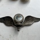 Rare Antique Dodge Brothers Radiator Ornament Cap With Wings