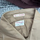 True Vintage 50s-80s Random Bundle Lot Of 10 Shirts Sweatshirts Jackets Tees Usa