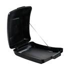 Razor Pack Trunk Backrest Mount Fit For Harley Tour Pak Touring Road King 14-25