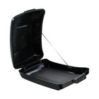 Razor Pack Trunk  pad 2 Up Rack Fit For Harley Tour Pak Road King Glide 14-25