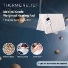 Auto Shut Off For Cramps And Back Pain By Thermorelief - Extra Hot Medical Grade