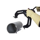 Steelman Quickalign 6 In  Pipe Clamp 99025