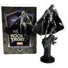 Moon Knight Silver Version Marvel Comics Bowen 18  Painted Statue 1816 2000 Box