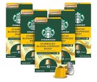 Starbucks Nespresso Blonde Espresso Roast Coffee 50 Capsules 