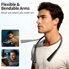 Led Hanging Neck Light Book Reading Work Lamp Knitting Light Book Lovers Gifts