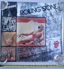 1975 Rolling Stones 70s Albums Poster   Standee Promo Record Store Display Rare