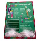 Hello Kids Holiday Oral Care Kit Toothpaste Toothbrush Timer 5 Pack New