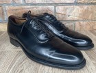 Vintage  Johnston   Murphy Crown Aristocraft Derby Shoes Size 8b