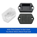 Brake Master Cylinder Reservoir Kit For Polaris Big Boss Diesel Magnum