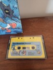 The Haunted House Disney Book Cassette Tape Fisherprice Rare 1981 Vtg Halloween 