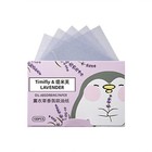 100pcs Blotting Paper Facial Oil Control Oil Blotting Sheets For Face Oily Skin