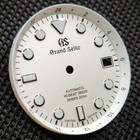 New Limited Gs Hi Beat 36000 Grand Dial Silver Date For Nh35 4r35 Nh36 W  Ring