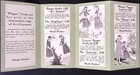 Frocks For The Flappers Mandel Brothers Dresses Brochure Art Deco Graphics