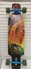 Landyachtz Drop Carve 37 Ocean Spray Longboard Complete - Paris Trucks Sector 9