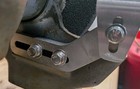Premium Tool Rest Support 8  10      Baldor   Others   Heavy-duty Stainless   Usa