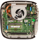 Hp T740 Thin Client Amd Ryzen V1756b 8gb Ddr4  256gb M 2  tpc-i036-tc 