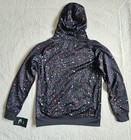 Nike 3brand By Russell Wilson Boys Fleece Hoodie Size L