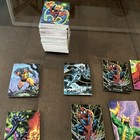 1992 Marvel Masterpieces Card Lot 200 Plus Cards