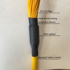 10-50m Fiber Optic Jumper 24 Fiber Lc To Lc Fan-out Single-mode Cable Assemblies