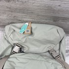 Bagsmart Sage Green Backpack For Women  Wide Opening Travel Backpack  College