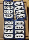 16 Dollar Shave Club Razors Executive 6 Blade 4 Packs Cartridges Free Shipping
