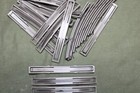 Chinese Military Issue Real Sks Stripper Clip Pack Of 20 7 62x39 Steel Clips