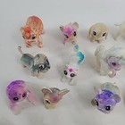 Crayola Scribble Scrubbie Pets Lot Of 34 Coloring Figures Animals Dog Cat Bunny