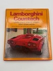 Lamborghini Countach Lp500 Lp400 Book Jean-francois Marchet Peter Coltrin Osprey