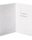 1x Star Wars R2 D2 C-3po Wrapped In Lights Christmas Card   Envelope New