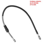 Master Cylinder Brake Hose Line For Polaris Trail Boss 250 88-99   350l 90-1993