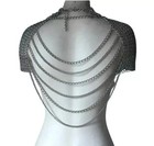 Chainmail   Top Party  Chainmail Clothing  Aluminium Chainmail